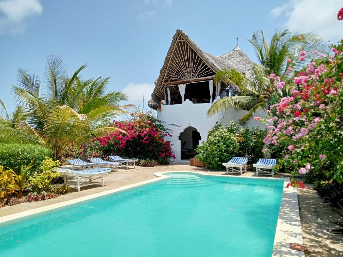 Huhuru House Watamu Exteriér fotografie