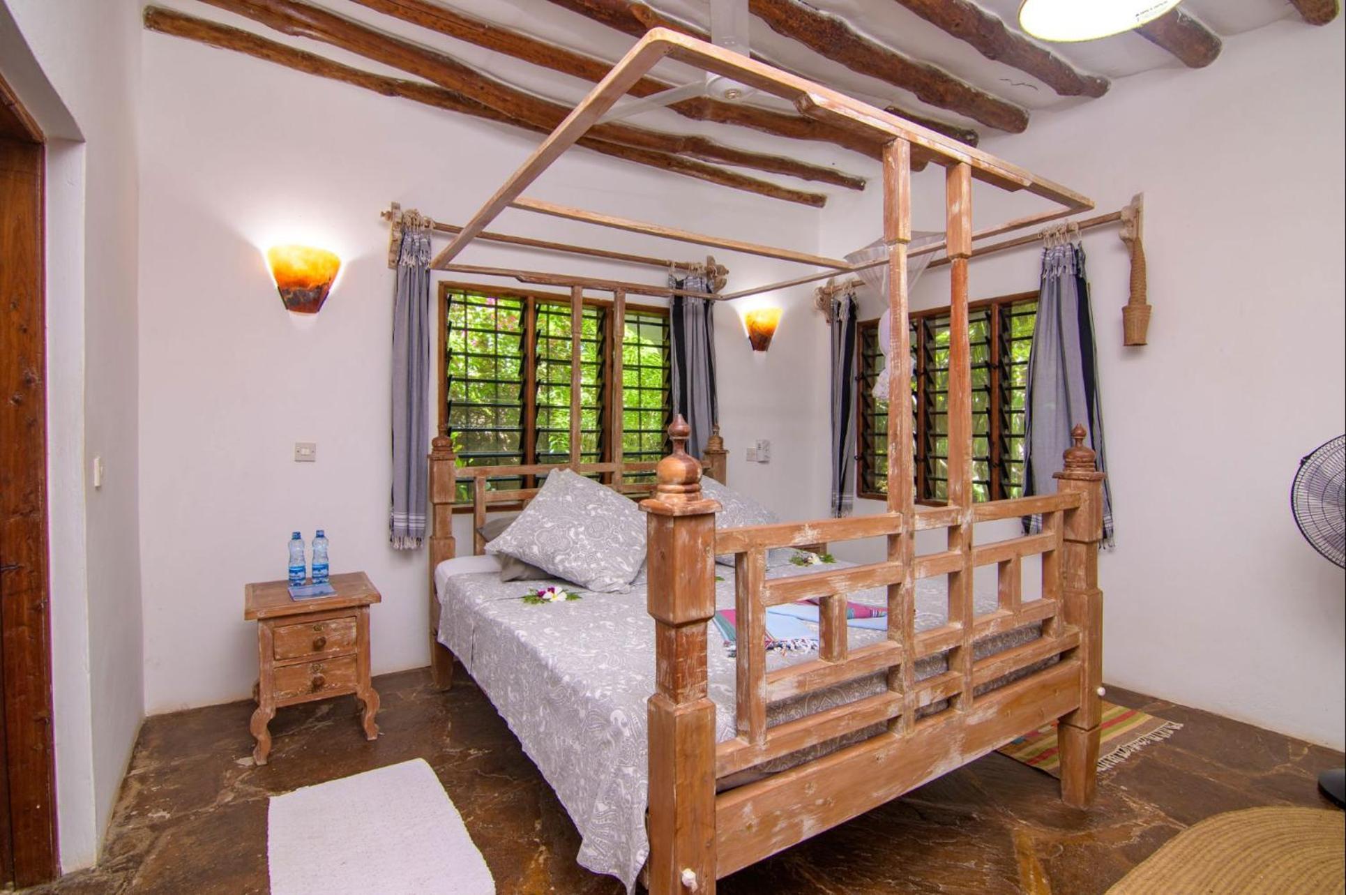 Huhuru House Watamu Exteriér fotografie