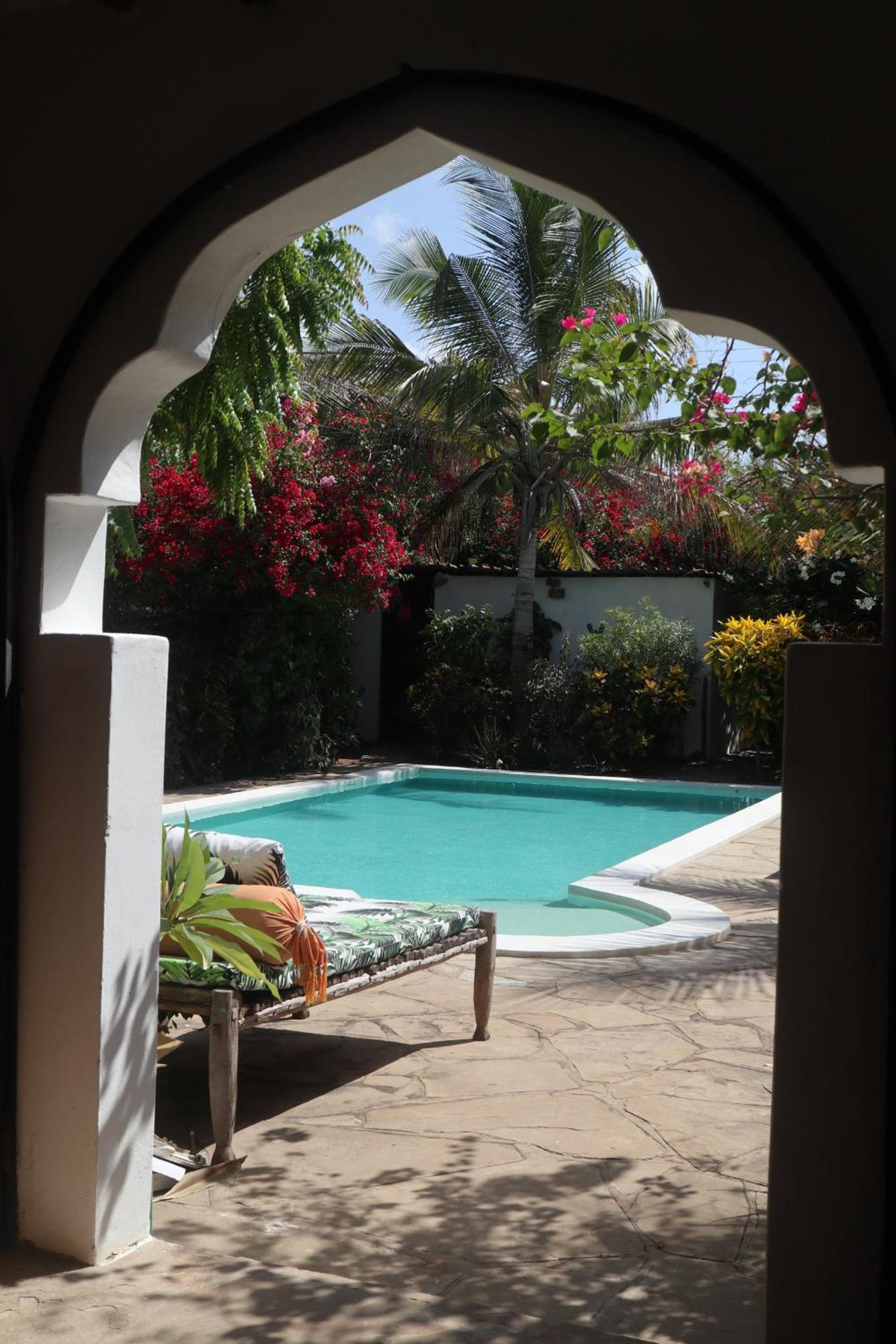 Huhuru House Watamu Exteriér fotografie