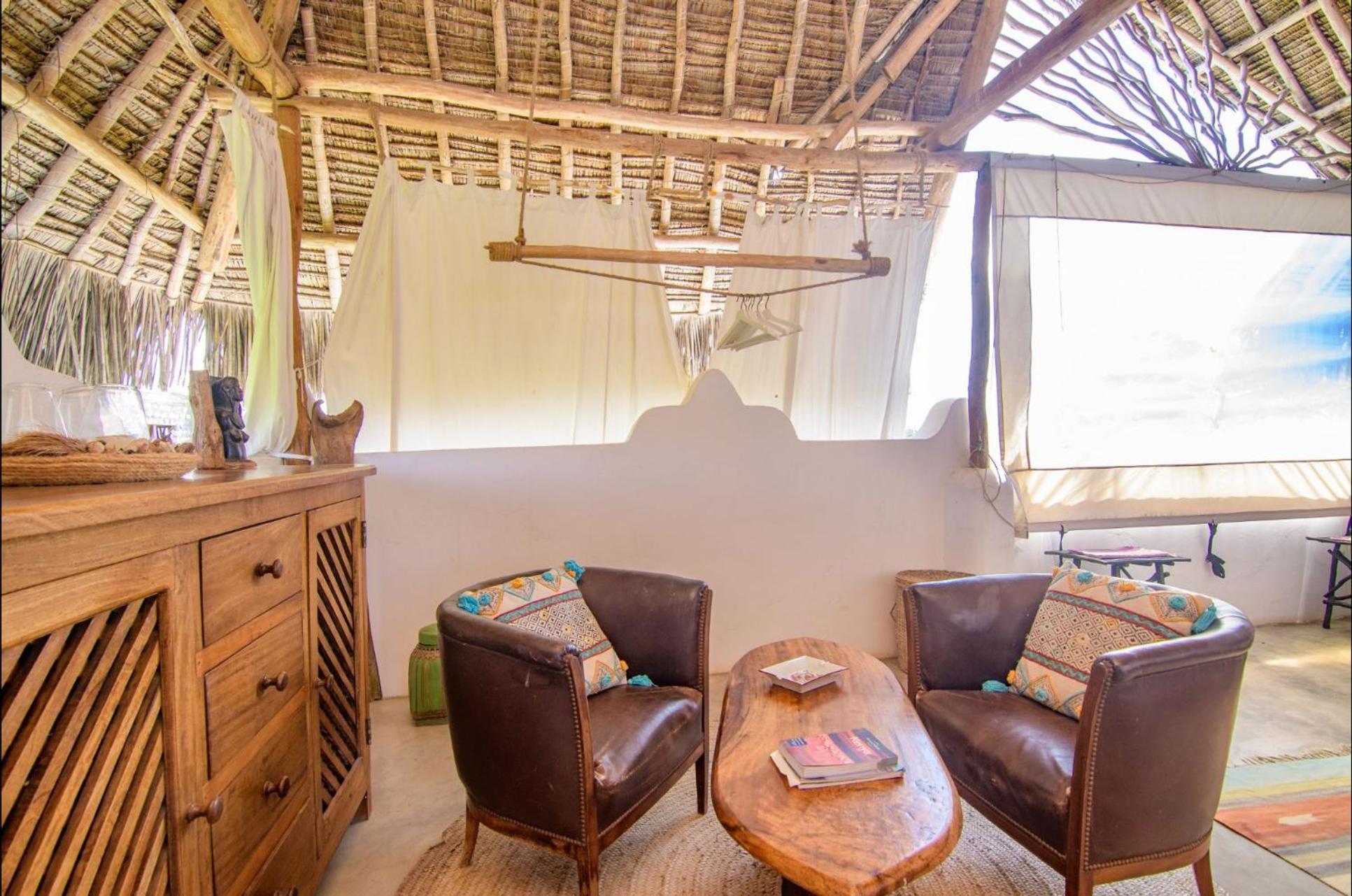 Huhuru House Watamu Exteriér fotografie