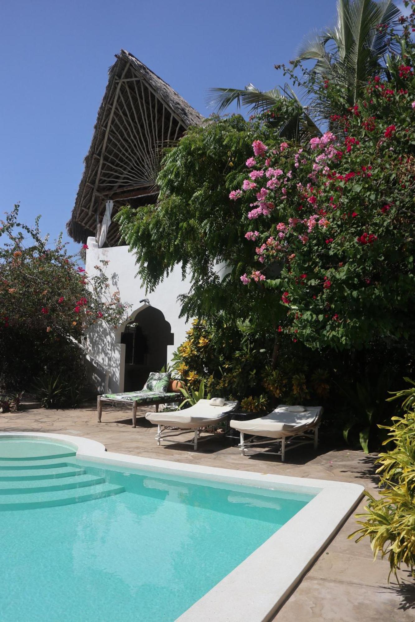 Huhuru House Watamu Exteriér fotografie