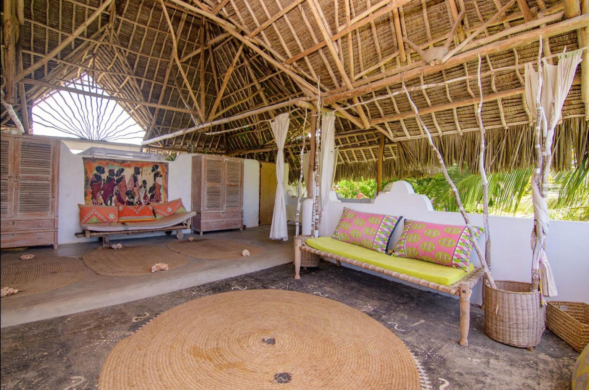Huhuru House Watamu Exteriér fotografie