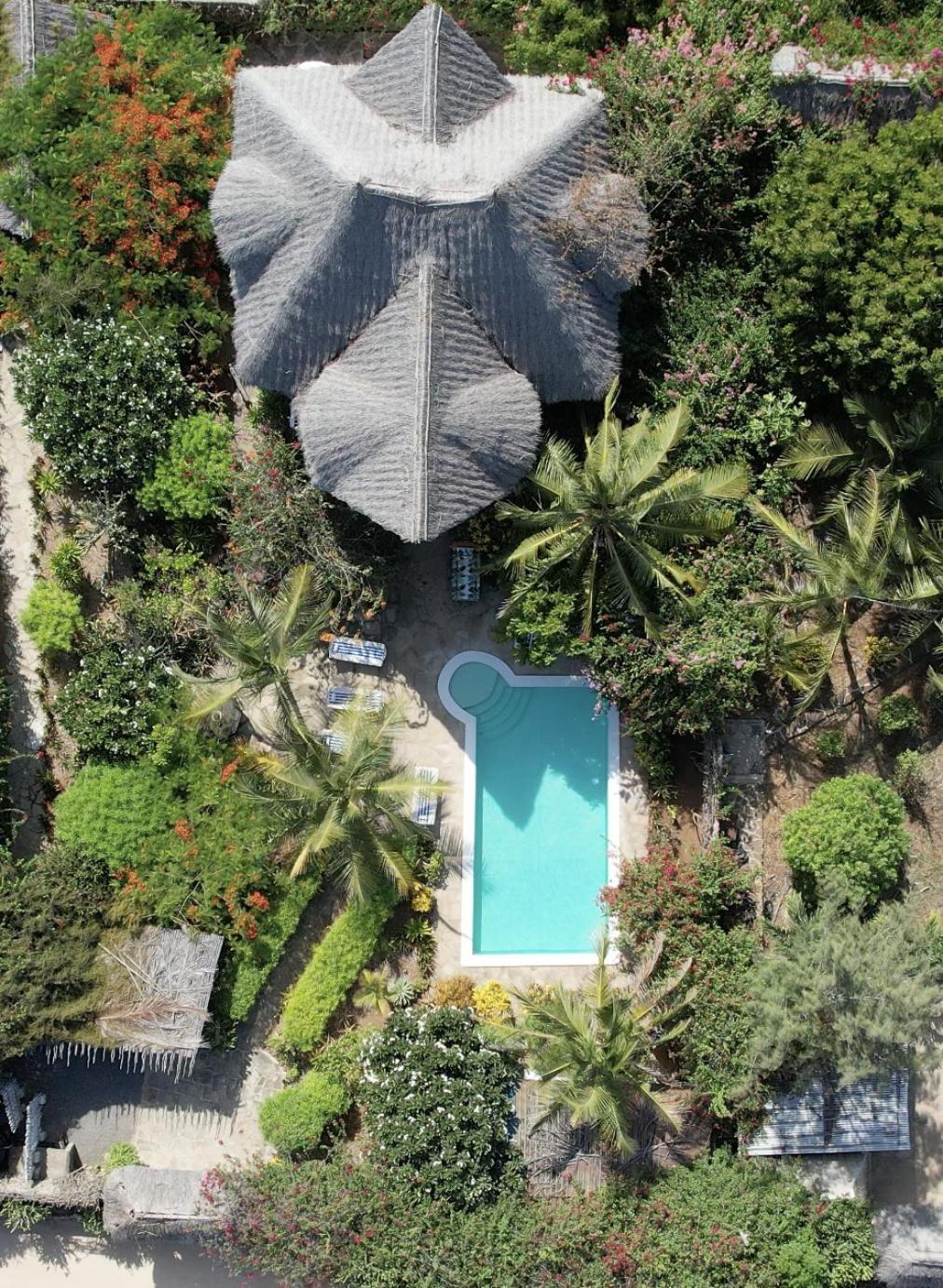 Huhuru House Watamu Exteriér fotografie